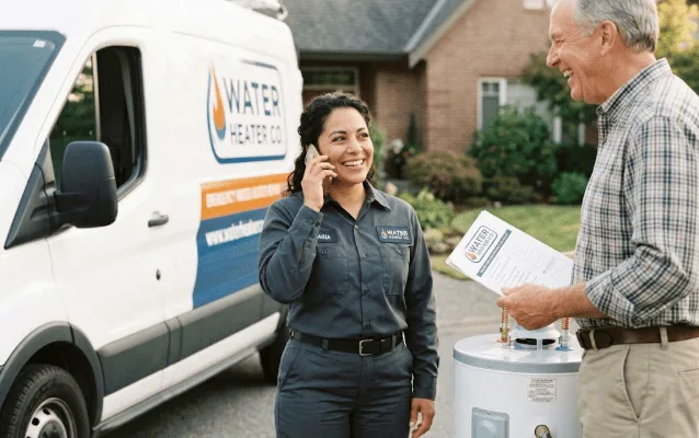 Water Heater Repair Dayville, CT FAQs