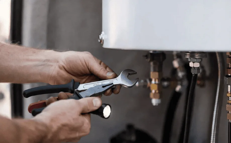 Why choose Water Heater Repair in Dayville, CT
